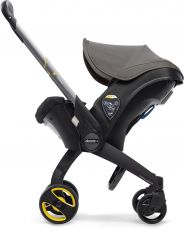 Автокрісло Doona Infant Car Seat Grey Hound